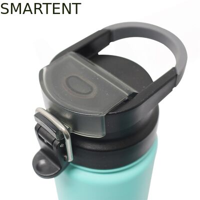 Flip-top Lid Outdoor Activity Thermoses in White for Outdoor Enthusiasts supplier