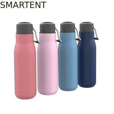 Customizable Hiking Sports Bottles 500ml Volume CIQ Certified Performance supplier