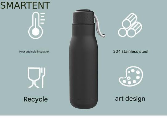 Customizable Hiking Sports Bottles 500ml Volume CIQ Certified Performance supplier