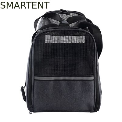 Outdoor Portable Dual Color Polyester Unisex Cute Pet Bag Supplies Comfortable Durable Practical Accessories Suitable for Pets supplier