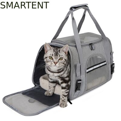 Multifunctional Pet Shoulder Bag Rabbits Suitable Endearing Pet Accouterments For All Ages Comfortable Durable Stylish Pet Accessories supplier