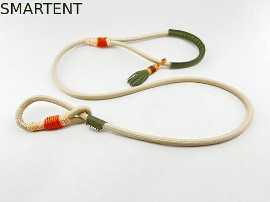 Buy Outdoor Pet Accessaries Fashion Modern Genuine Leather Nylon Dog Leashes online manufacture