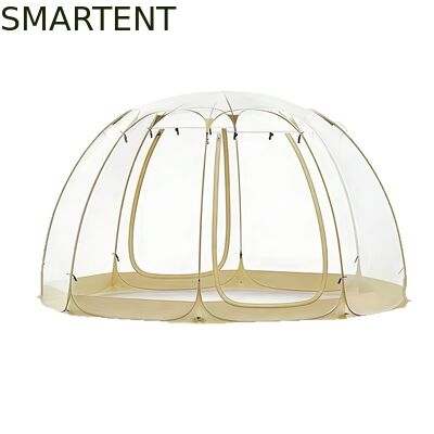 Buy Large 300*300*205CM Spherical Bubble Viewing House Portable Quick-Setup Outdoor Winter Warm Transparent Tent For Outdoor Events Camping And Sporting Activities online manufacture