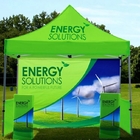 Advertising 3X3M Outdoor Event Tent Hexagon Canopy Exhibition Event Marquee Gazebo Booth supplier