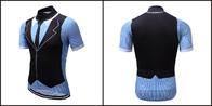 Outdoor Cyclist's Clothing Riding Jersey Cycling Wear Racing Men Maillot Ciclismo Anti-Sweat Polyester Sport T-shirt supplier