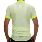 Riding Custom Cycling Suits Fluorescent Polyester Bike Cycling Accessories Anti Sweat Sports T Shirt supplier