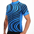 Fashion Professional Custom Design Riding Jersey Colorful Sportswear Digital Sublimation Printing Cyclist Clothing Suits supplier