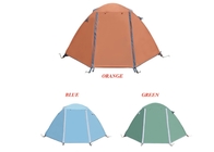 Fashion Outdoor Best Tent For Festival Camping Waterproof 210D Polyester Ripstop Coated With PU3500+ Fit For 2~3 Person supplier