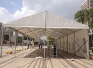 Fire Resistant 10x30 White Party Tent Gazebo Canopy With Sidewalls PVC Wedding H6XW7XL50M supplier