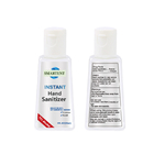 Personal Healthy Care Mini Instant Hand Sanitizer 30ML 75% Alcohol supplier