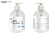 75% Alcohol Instant Hand Sanitizer Gel 355ml 500ml Epidemic Prevention Supplies supplier