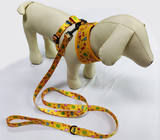 Adjustable dachshund Small Dog Back Brace Multi Color Sponge Polyester supplier