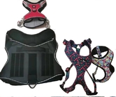 Modern Fashion Pet Supplies Multi-Color Sponge Polyester Adjustable Dog Backbrace supplier