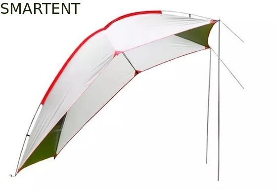 Buy Outdoor 4-6 Person Camping Tents Waterproof Coater 210D Oxford Car Side Shelter Easy Set up online manufacture