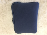9.5''Inch Blue Dual-Zipper Closure 5MM Cotton Memory Foam iPad Sleeves supplier
