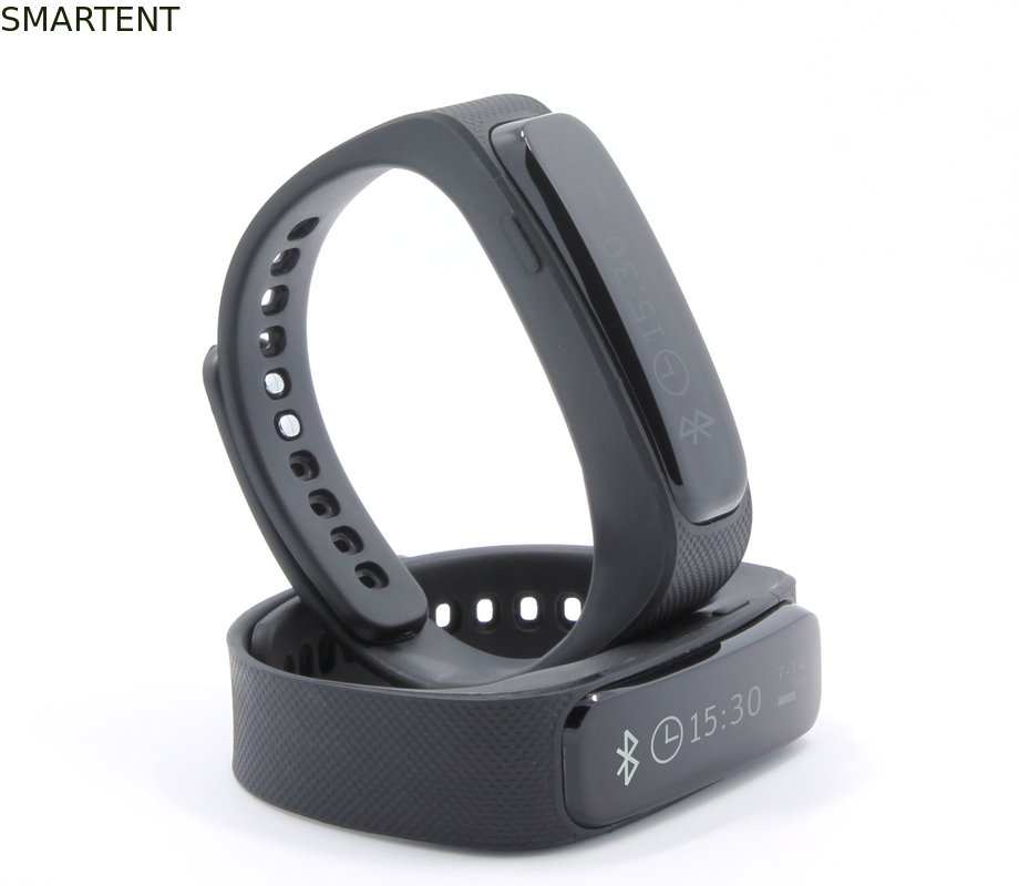 Bluetooth Wristband Activity Monitors Walking Sport Health Wristband Fitness Tracker supplier