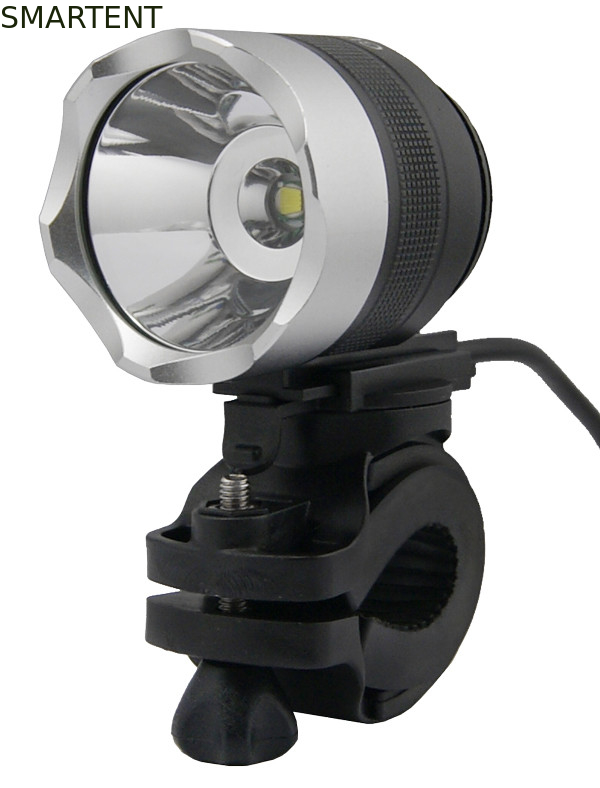 360 Degrees Rotated Holder LED Bicycle Lights For Night Riding 4400Mah Battery Capacity supplier