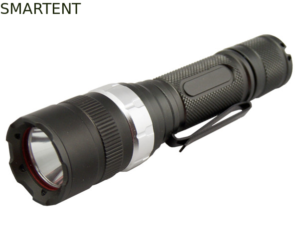 High Brightness Outdoor LED Camp Lamp 30 Meters Underwater Diving Flashlight supplier