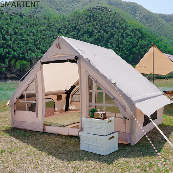 Easy Setup Outdoor Camping Tent With Privacy Room Divider supplier
