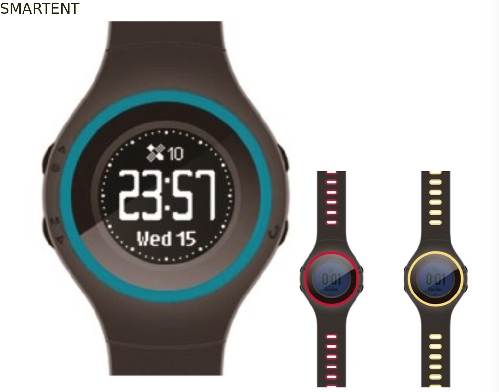 IPX7 Running Bluetooth Activity Tracker Watch Smartwatch Gps Bluetooth With Alarm supplier