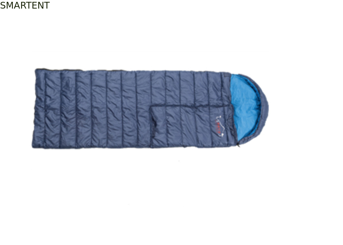 Outdoor Adventure Compression Sleeping Bag for Adults/Kids - Hollow Cotton Filling, 190T Shell, 1300g Weight, Polyester supplier