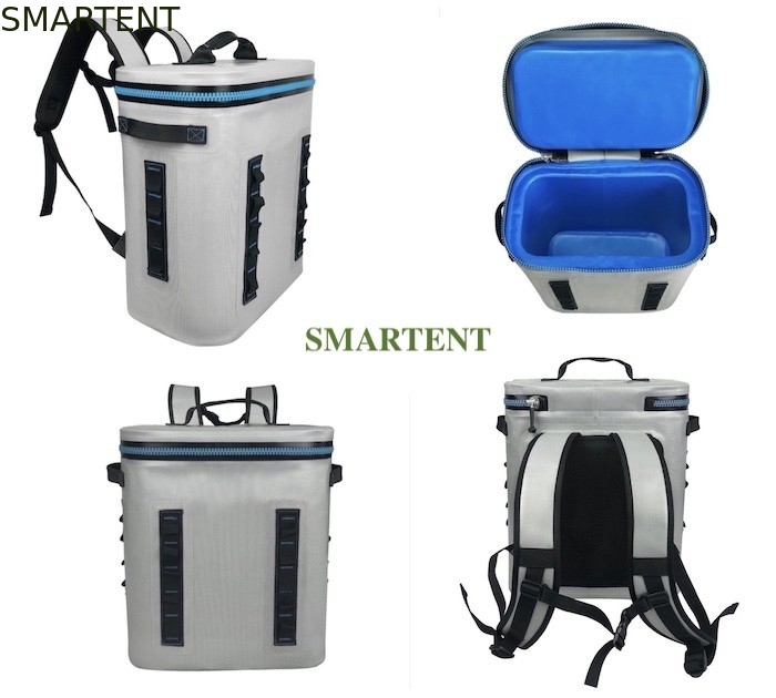 20L Portable Outdoor Cooler Box TPU Camping Insulated Leakproof Thermal Bag supplier