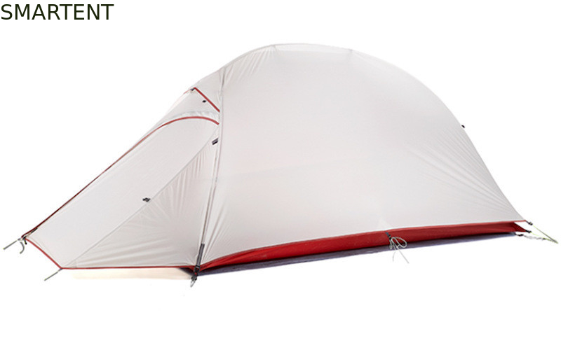 Lightweight Portable Folding Outdoor Camping Tents Snowproof 2 Person 210X130X105CM supplier
