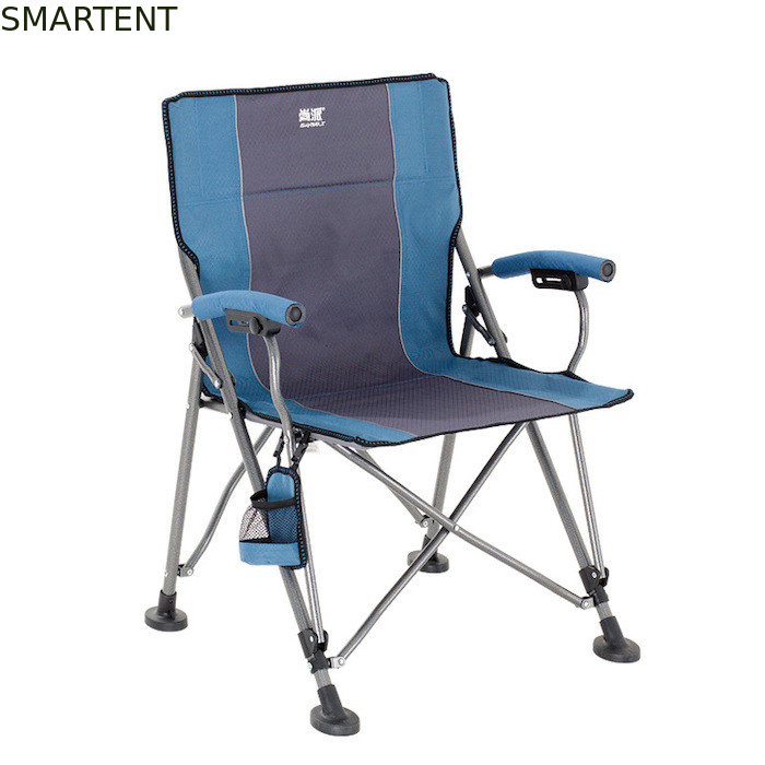 Outdoor Portable High Density Polyester Folding Beach Lounge Chair 89*60*60CM supplier