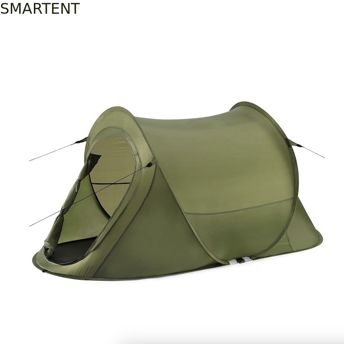 Lightweight Portable 2-Person Versatile Pop Up Camping Tents For Camping, Beach Awnings And Outdoor Activitie supplier