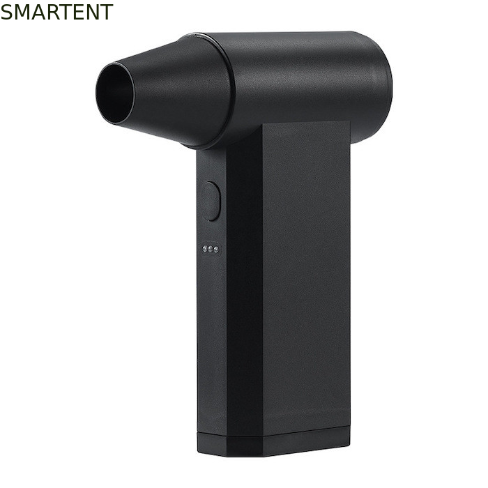 Custom Mini Portable Design Black Pocket Handheld Violent Turbo Fan Ultimate Cooling Solution For Custom Needs supplier