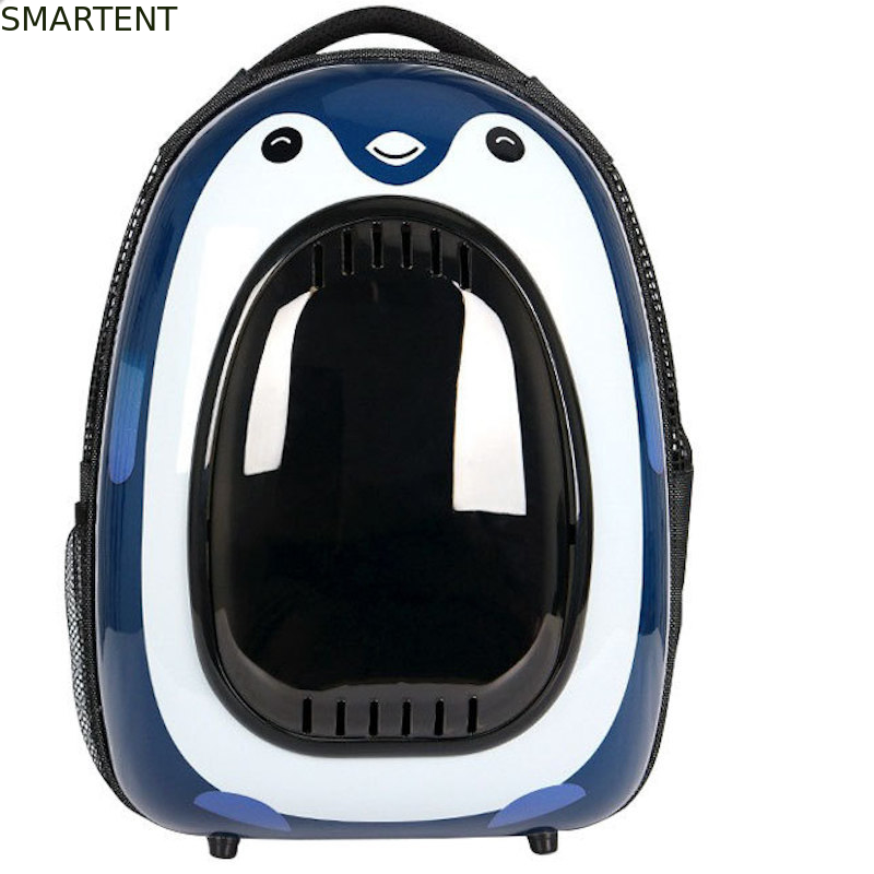 Cute pet Supplies 31*24*42CM Pet Travel Bag Rigid Design Go-Out Packback For Convenience And Durability supplier