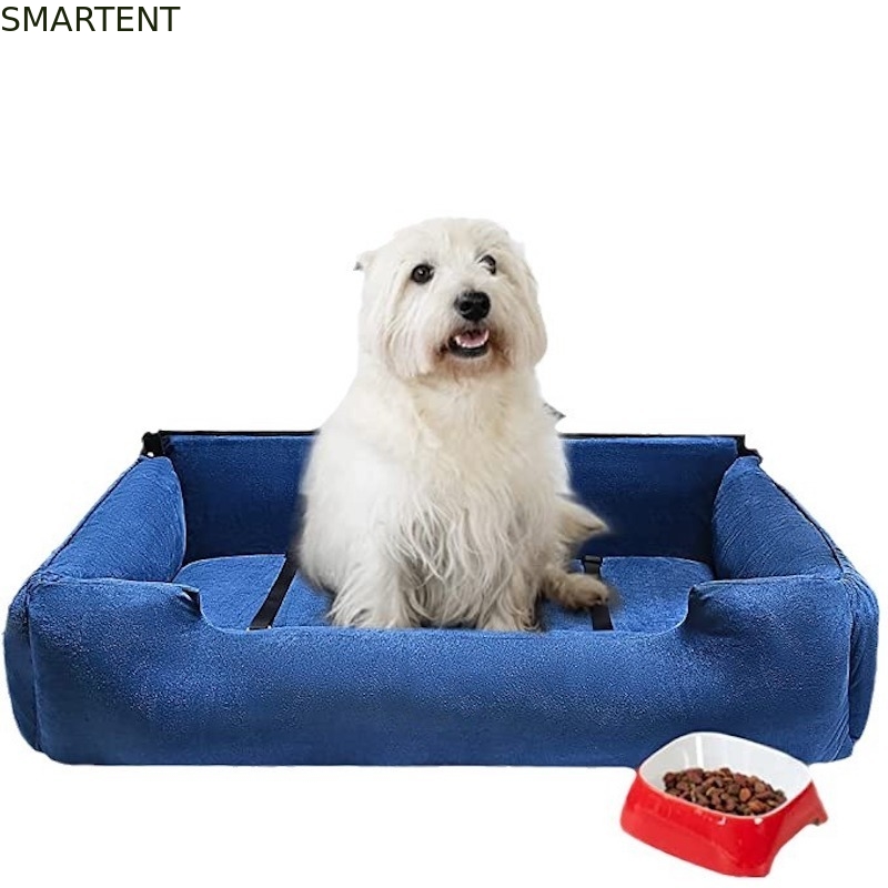 33.5*8*21'' Inch Most Popular Cute Pet Supplies Unisex Portable Car Pet Mat Soft Fabric Multi-Function Dog Seat For Your Furry Companion supplier