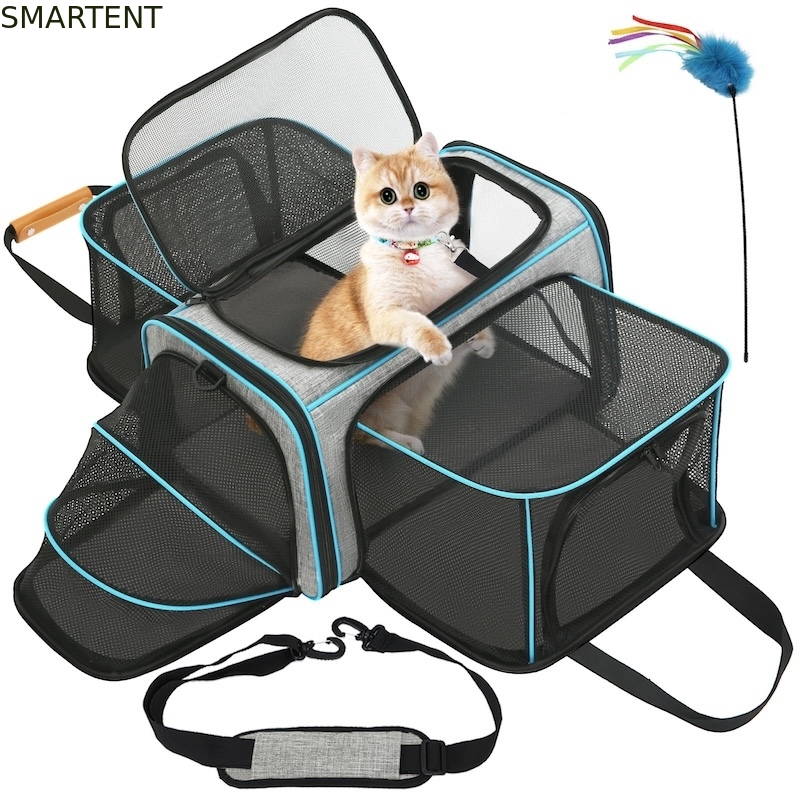 20.2*12.5*12''Inch Cat Go-Out bag Highly Durable Cute Pet Supplies Non-toxic Durable Washable Package Includes 1 X Pet Supplies Pink/Blue/Green supplier