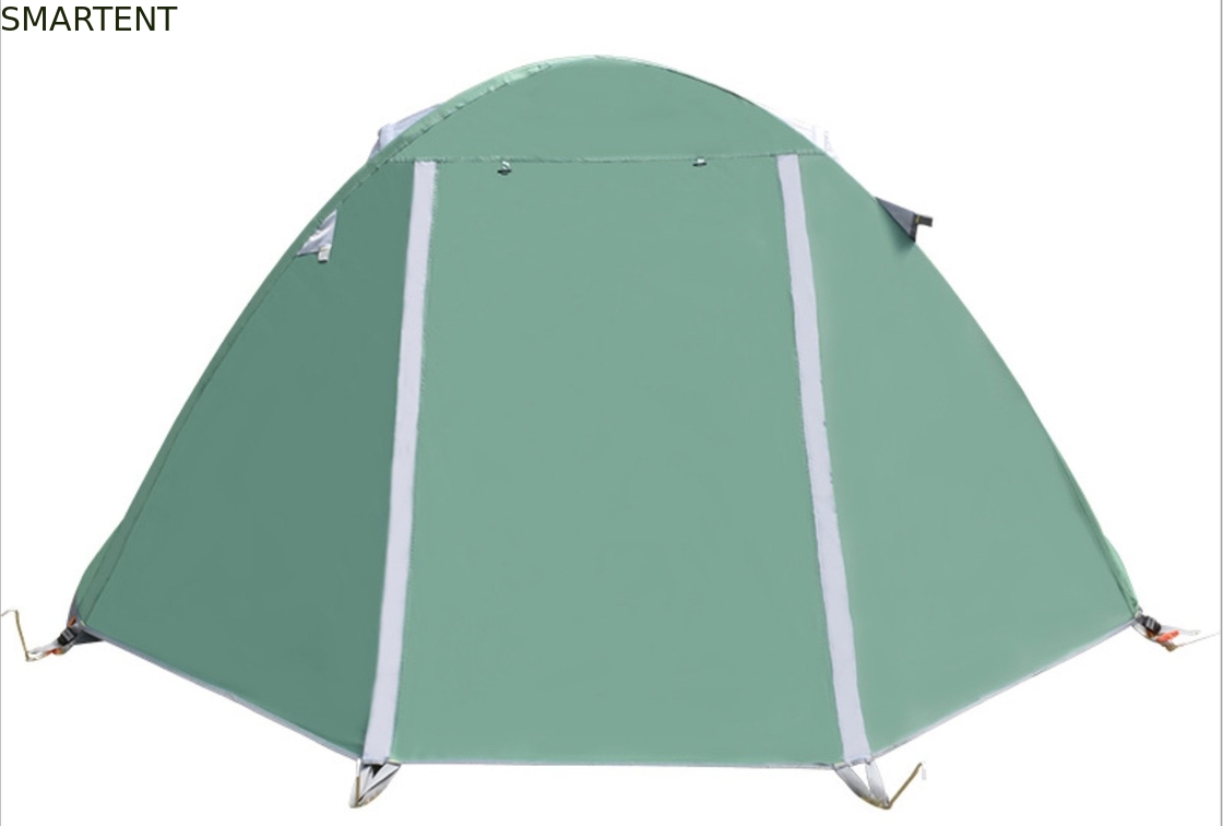 6-Person Outdoor Camping Tents: Weather-Resistant &amp; Durable supplier