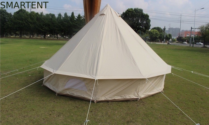 Fiberglass Pole 10-Person Outdoor Camping Tent supplier