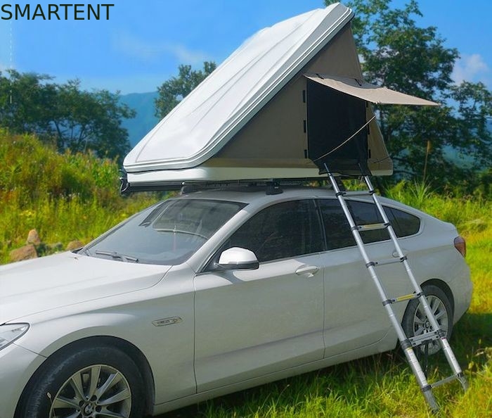 Self Driving Tour Double Hydraulic Pop Up Tent Fo Suv Roof Top Tent Camping 210X125X90CM supplier