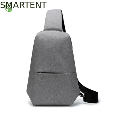 Outdoor Custom Eco Friendly Accessories RPET Men'S Crossbody Bag Fashion Luxury