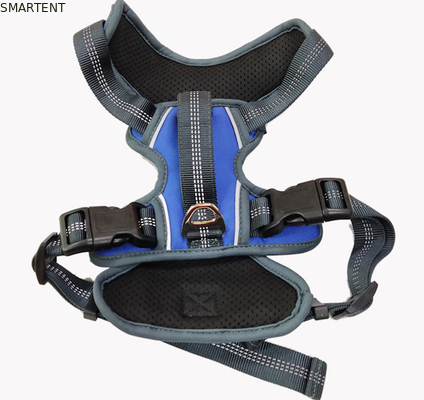 Adjustable dachshund Small Dog Back Brace Multi Color Sponge Polyester